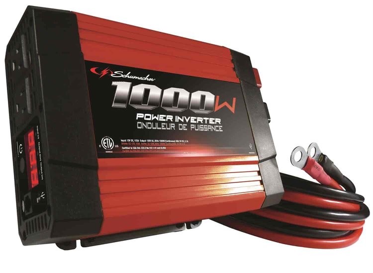 1,000 Watt Power Converter