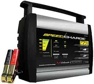 6/4/2 Amp 12 Volt Charger/Maintainer