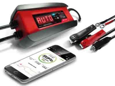 3 Amp Wireless Smart Battery Charger