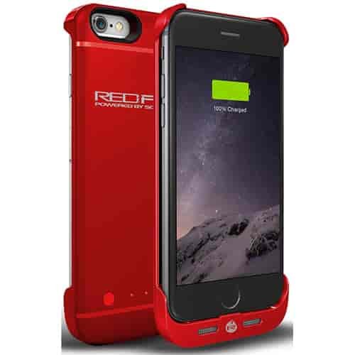 Rechargeable Battery Case For Use With iPhone 6/6s
