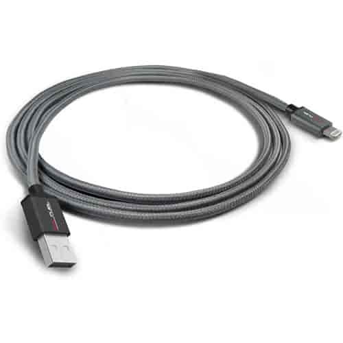 USB to Lightening Charging Cable 4-ft. Length