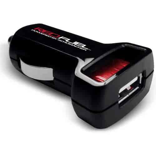 USB Car Charger Adapter 2.4W