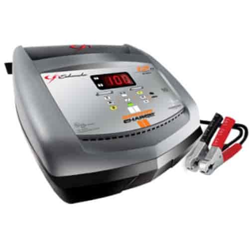 12A 6V/12V Fully Automatic Battery Charger