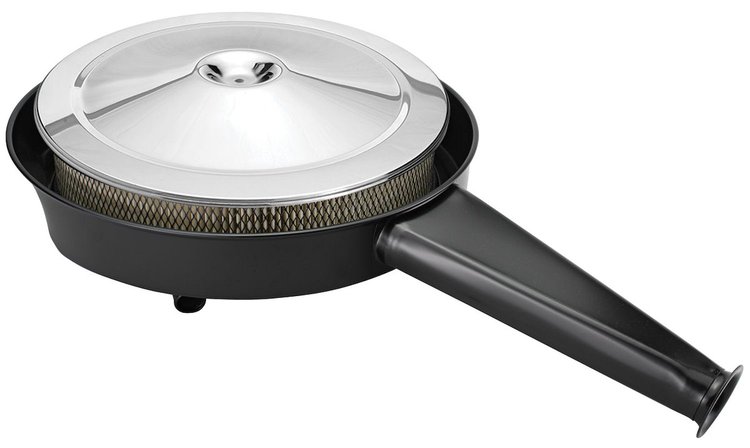 000C678-CH Air Cleaner, 1970-72 Cowl Induction