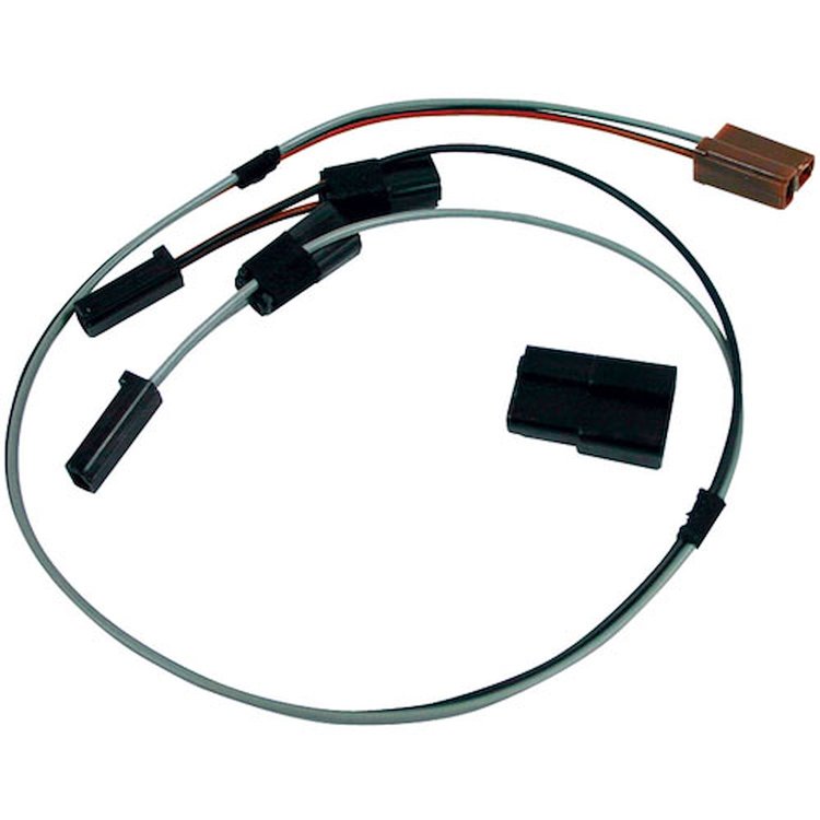 Wiring Harness Clock 1968-69 Chev./El Cam. Dash Mounted