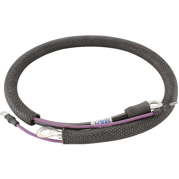 Spring Ring Battery Cable Positive Jumper 1961-62 Cat/GP 421 SD