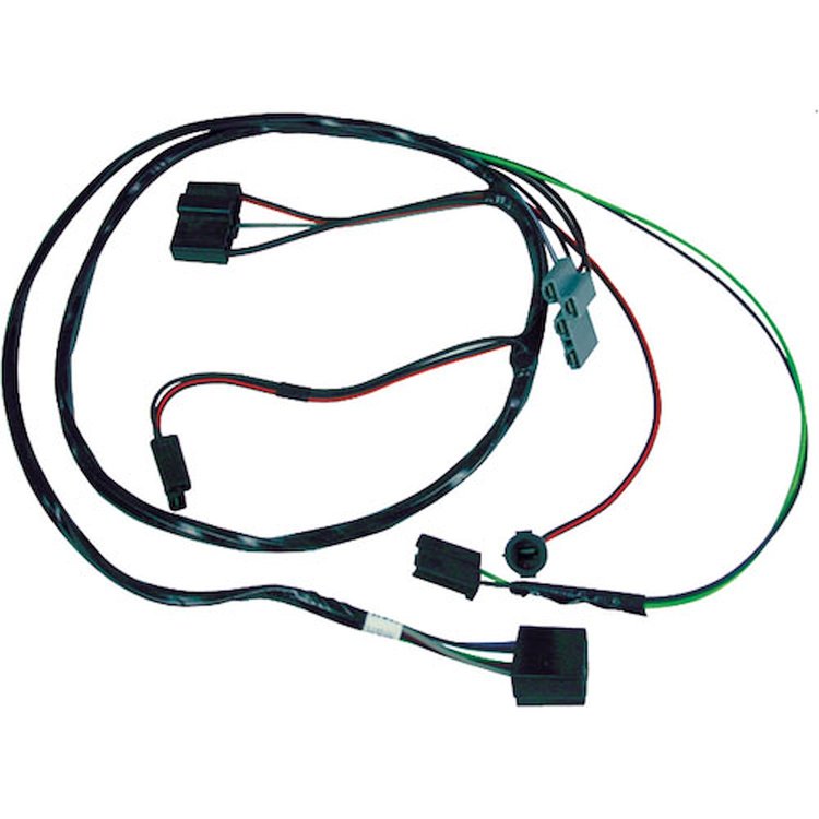 Wiring Harness Air Conditioning 1960 Bonn/Cat w/ Cool Pack inc. Heater Wiring