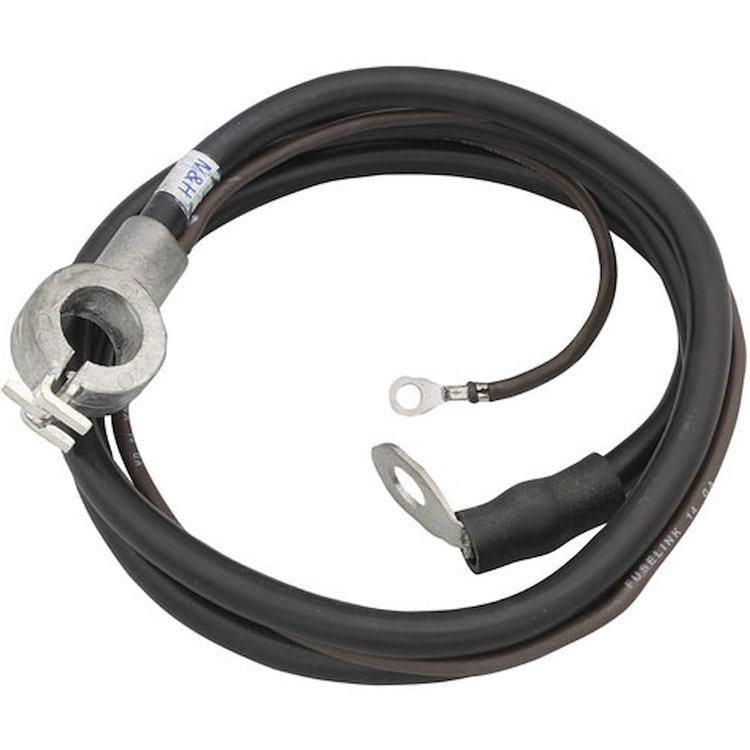 Spring Ring Battery Cable Negative 1969 Bonn/Cat