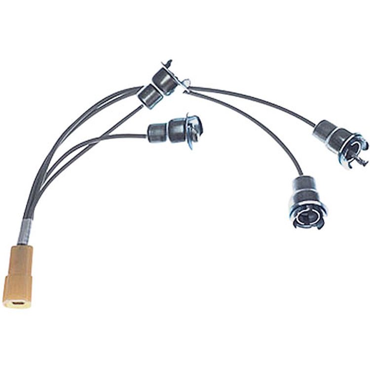 Wiring Harness Dash Cluster Extension 1961-62 Bonn/Cat/GP