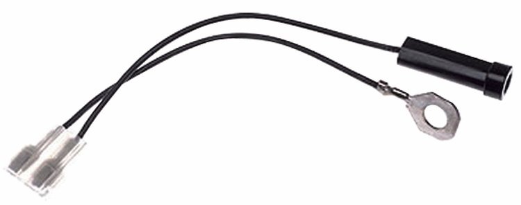 Wiring Harness AC Extension 1959-61 Bonn/Cat w/6-Cyl Compressor Adapter
