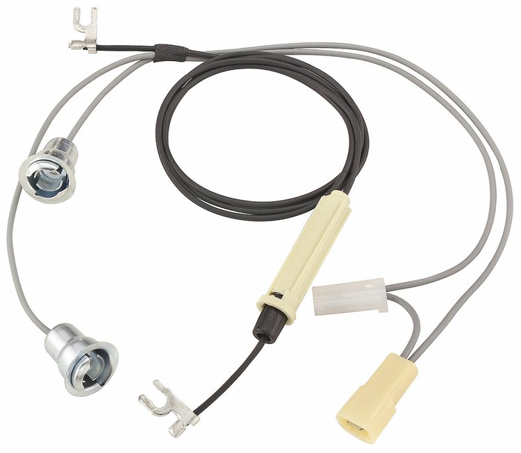 Wiring Harness Tachometer 1963 Lemans/Tempest Standard
