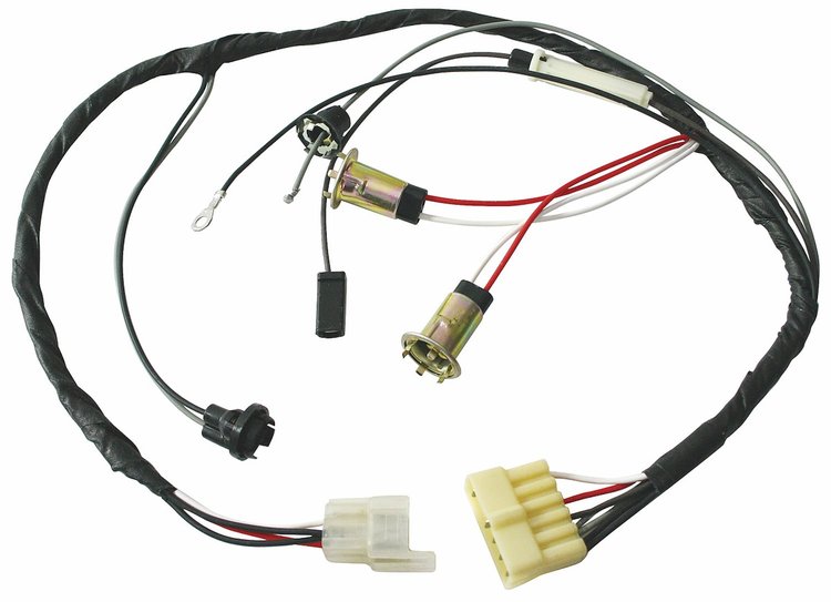 Wiring Harness Console 1964-65 Cutlass Auto. Trans.