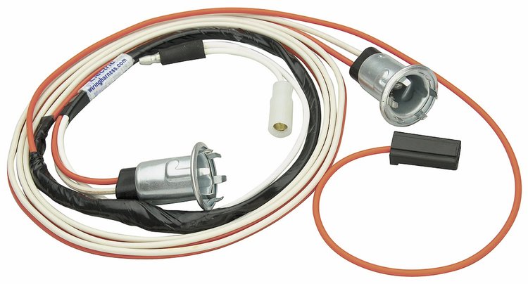 Wiring Harness Courtesy Light 1964-67 Cutlass Under Dash