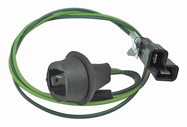 Wiring Harness Back-up Switch Extension 1964 Chev/1964-66 Cut 4spd