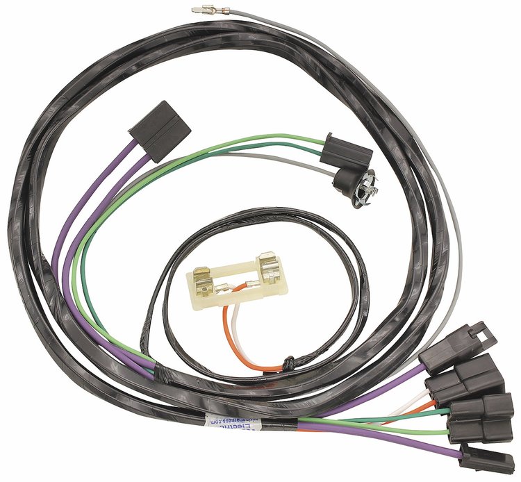 Wiring Harness Console 1965 Chev./El Cam. Auto. Trans.