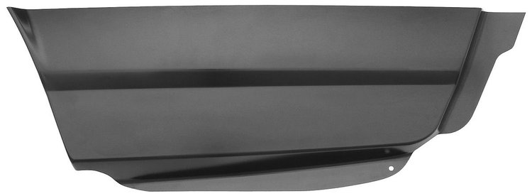 Patch Panel Quarter Panel 1968 Chevelle Lower