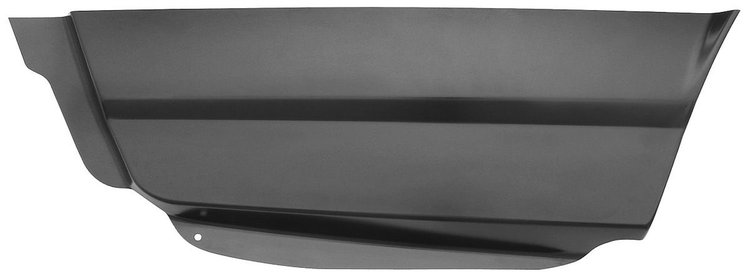 Patch Panel Quarter Panel 1968 Chevelle Lower