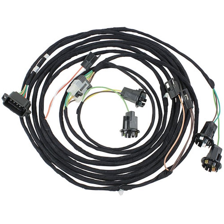 Wiring Harness Rear Light 1964 Chevelle Conv.