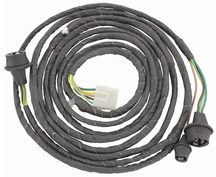 Wiring Harness Rear Light Intermediate 1965-66 Cadillac