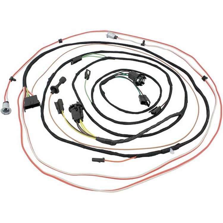 Wiring Harness Rear Light 1966 Cutlass Conv.