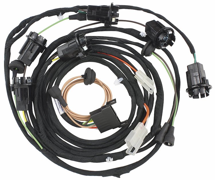 Wiring Harness Rear Light 1965 Skylark Coupe