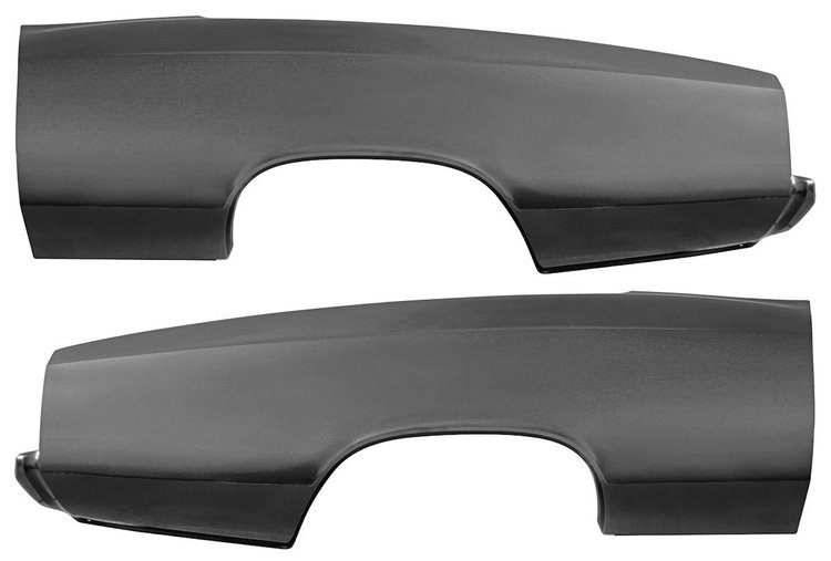 QUARTER PANEL PAIR CHEVEL