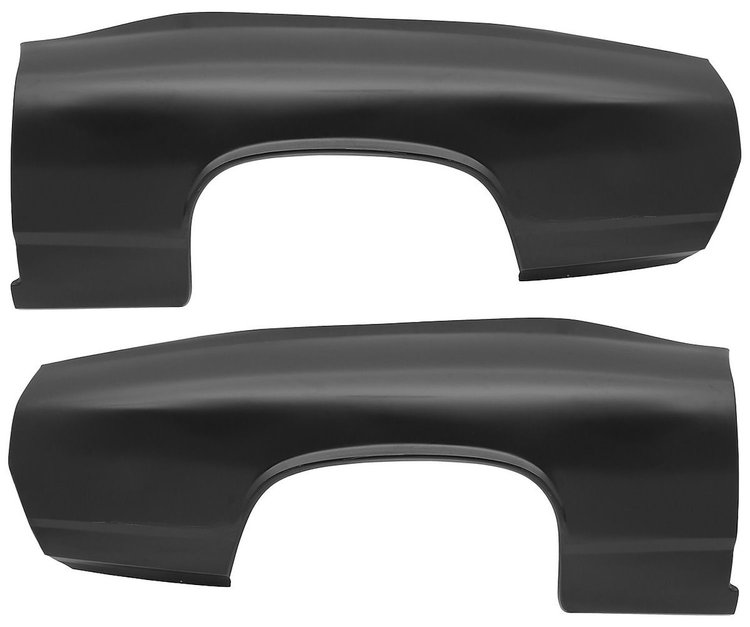 QUARTER PANEL PAIR CHVELL