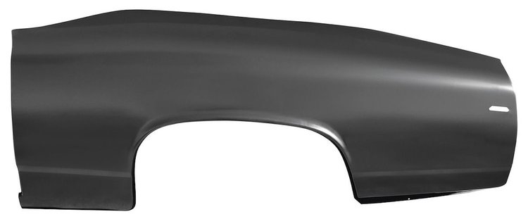Quarter Panel 69 Chevelle
