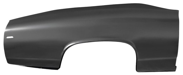 Quarter Panel 69 Chevelle