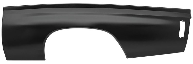 Quarter Panel 70-72 Chevelle 75 long x 20 high