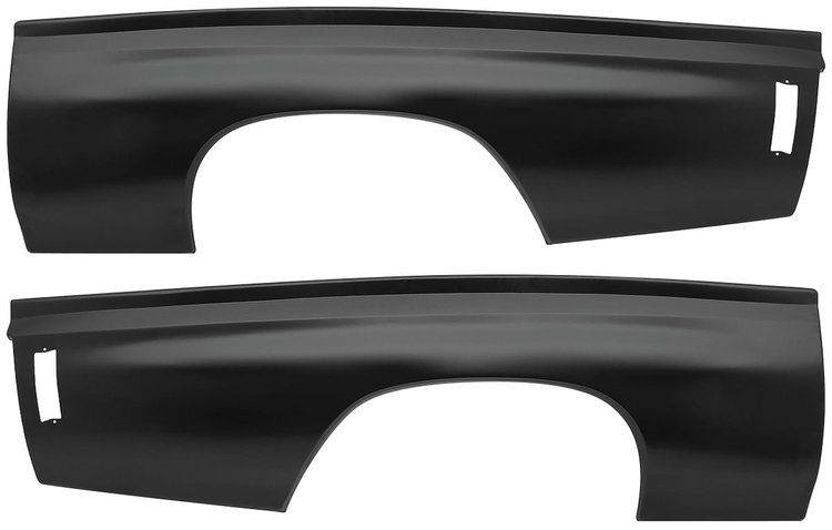 QUARTER PANEL PAIR CHEVLL
