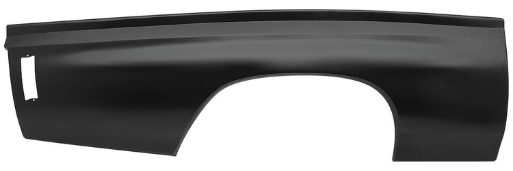 Quarter Panel 70-72 Chevelle 75 long x 20 high