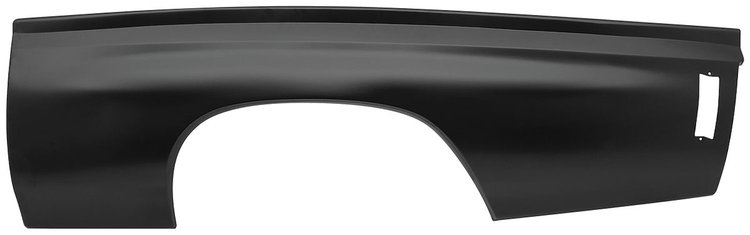 Quarter Panel 70-72 Chevelle 75 long x 20 high