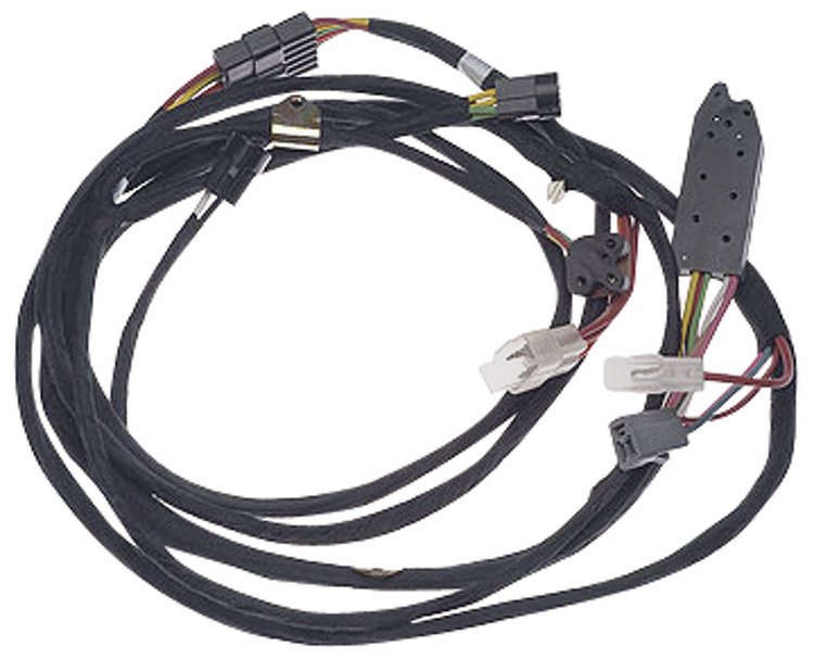 Wiring Harness Power window 1961-62 Bonn/Cat/GP Front