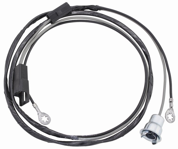 Wiring Harness Console Extension 1966 Cutlass Man. Trans.