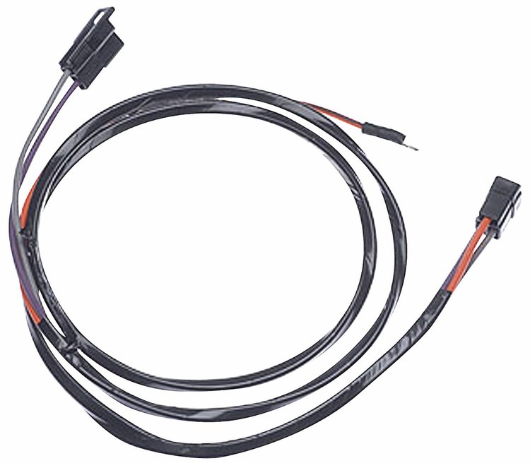 Wiring Harness Power Top 1966-67 Cutlass Switch To Body Harness
