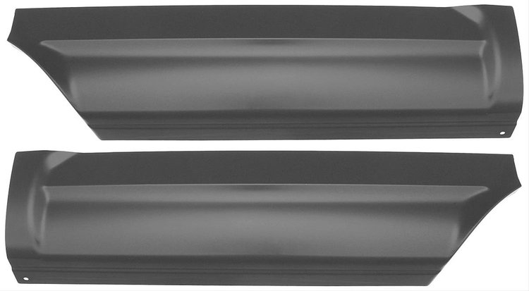 Patch Panel 64-65 Chevelle Rear Qtr Lower behIDN wheel well