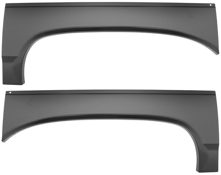 0CH101-PR Patch Panel, Rear Wheel Opening, 1964-65 Chevelle, 34" X 13", Pair
