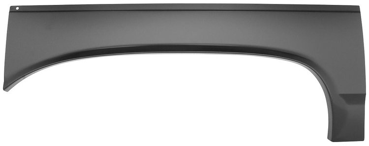 Patch Panel 64-65 Chevelle Rear Wheel Opening 34 W x 13 high