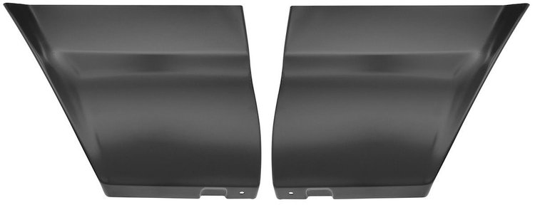 0CH104-PR Patch Panel, Front Fender, 1964-65 Chevelle, 13.5", Pair