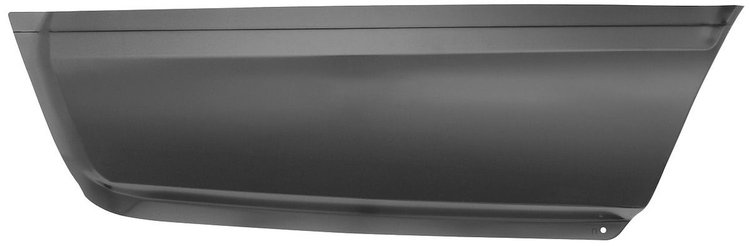 Patch Panel 66-67 Chevelle Rear Qtr Lower behind wheel well 37 wide