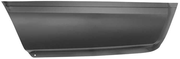 Patch Panel 66-67 Chevelle Rear Qtr Lower behIDN wheel well 37 wide
