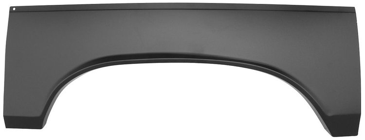Patch Panel 66-67 Chevelle Rear Qtr Wheel Opening 37 W x 13 high