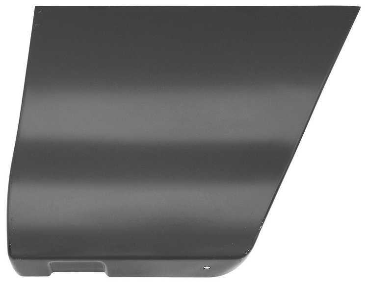 Patch Panel 66-67 Chevelle Front Fender behind wheel well 10.5 high