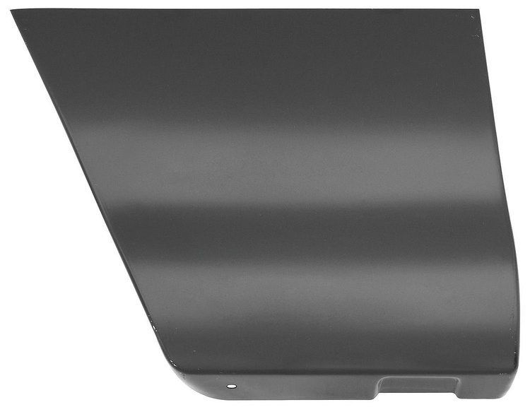 Patch Panel 66-67 Chevelle Front Fender behIDN wheel well 10.5 high