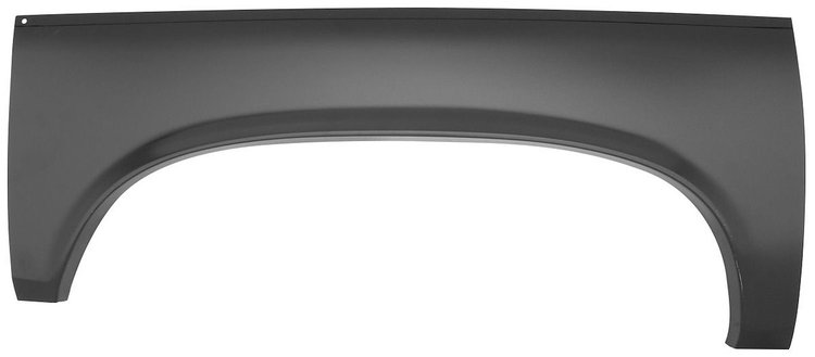 Patch Panel 68-9 Chevelle 68-72 El Cam Rear Qtr Wheel Opening