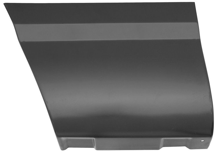 Patch Panel 68-9 Chevelle 68-72 El Cam Front Fender behIDN wheel well