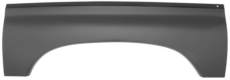 Patch Panel 70-72 Chevelle Rear Qtr Wheel Opening