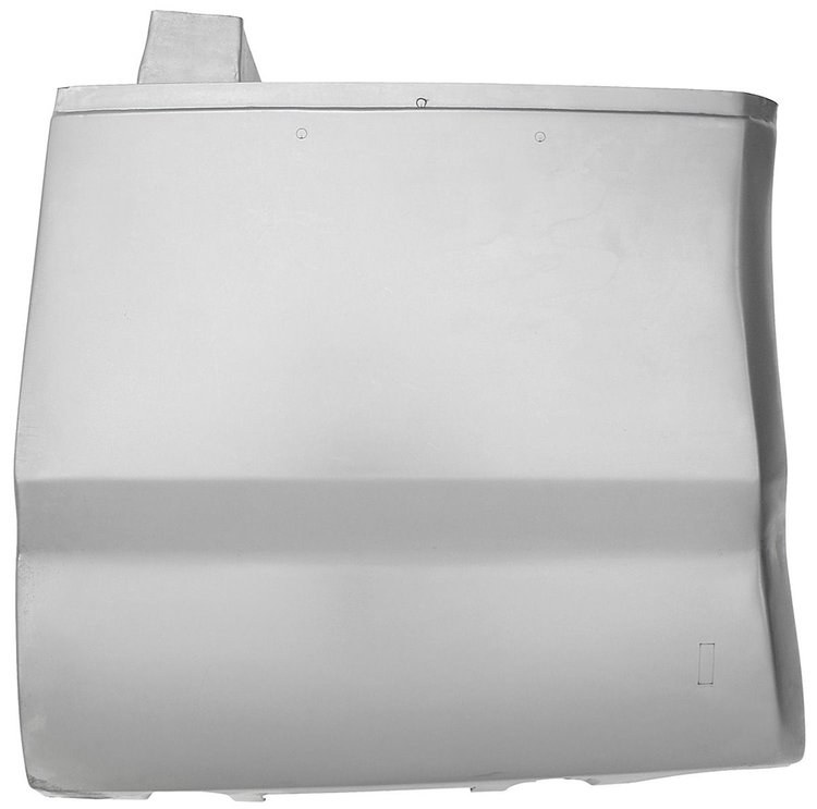 Front Fender Patch Panel 1968-1969 Pontiac GTO, LeMans, Tempest [Right/Passenger Side]