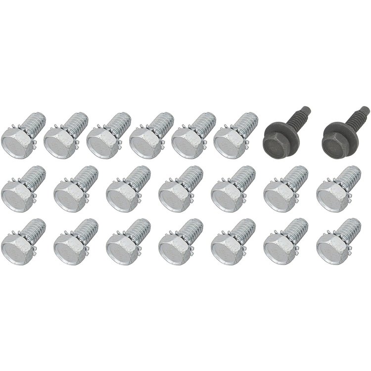 Bolt Set Oil Pan Big Block